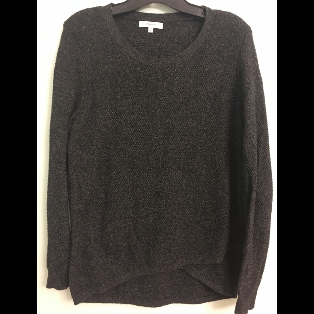 Madewell pullover sweater